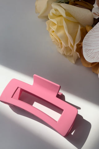 Claw Clip | Pink